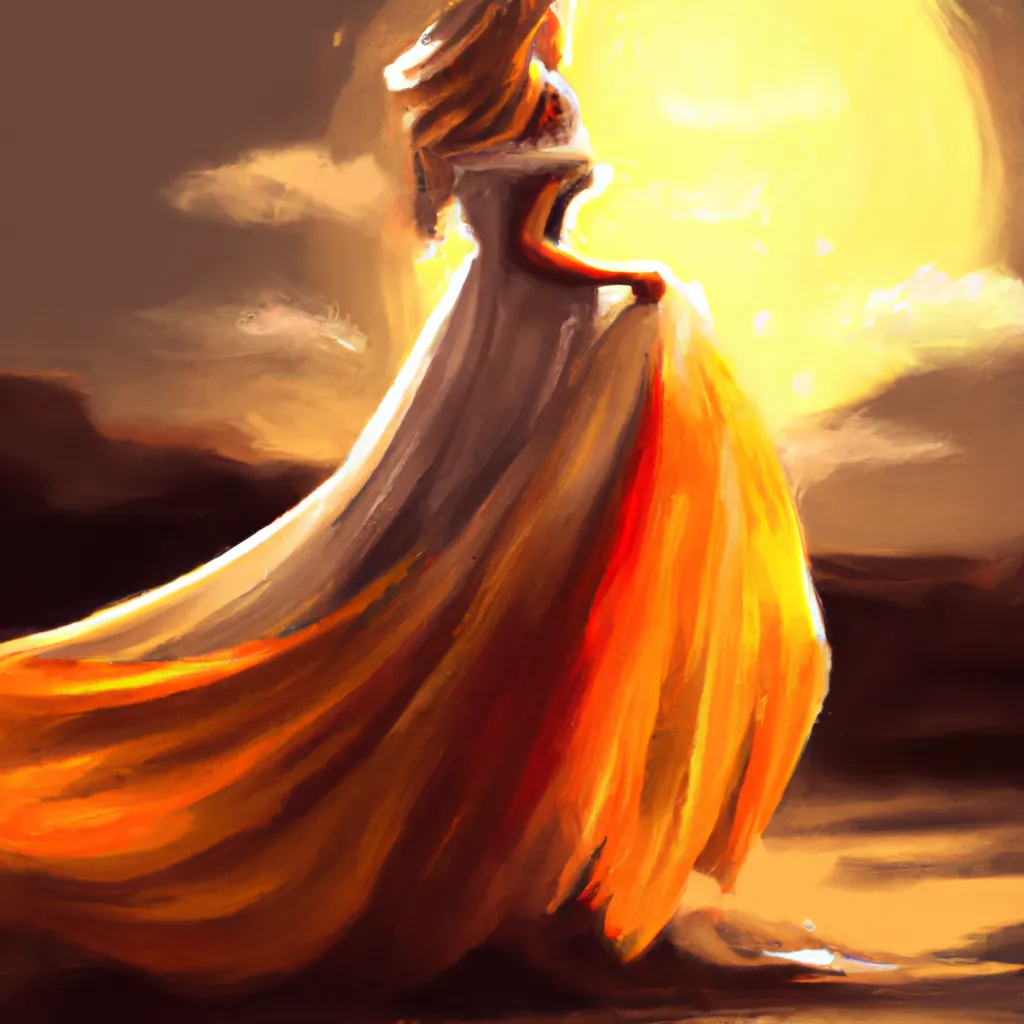 Imagens significado de sonhar com vestido