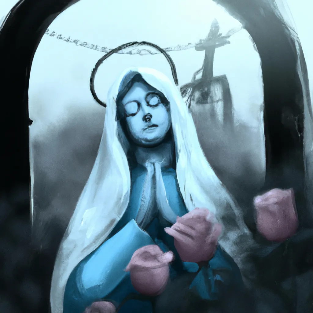 Imagens significado sonhar com nossa senhora