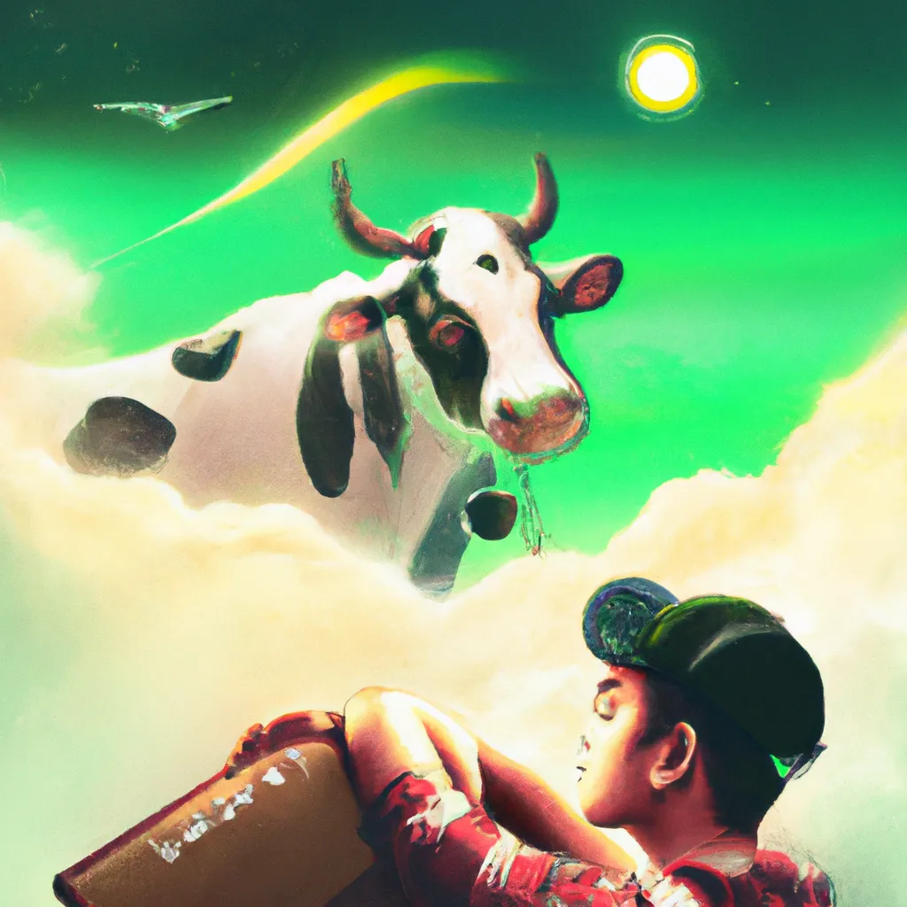 Imagens significado sonhar com vaca