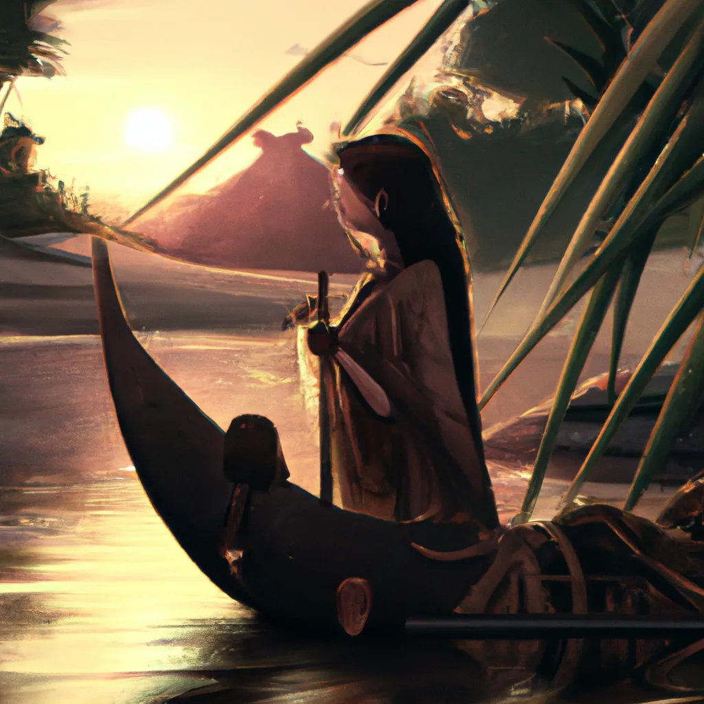 Imagens sonha com canoa