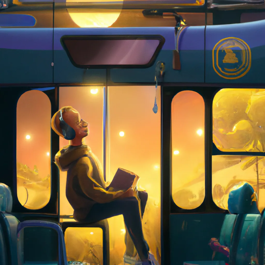 Imagens sonha com onibus