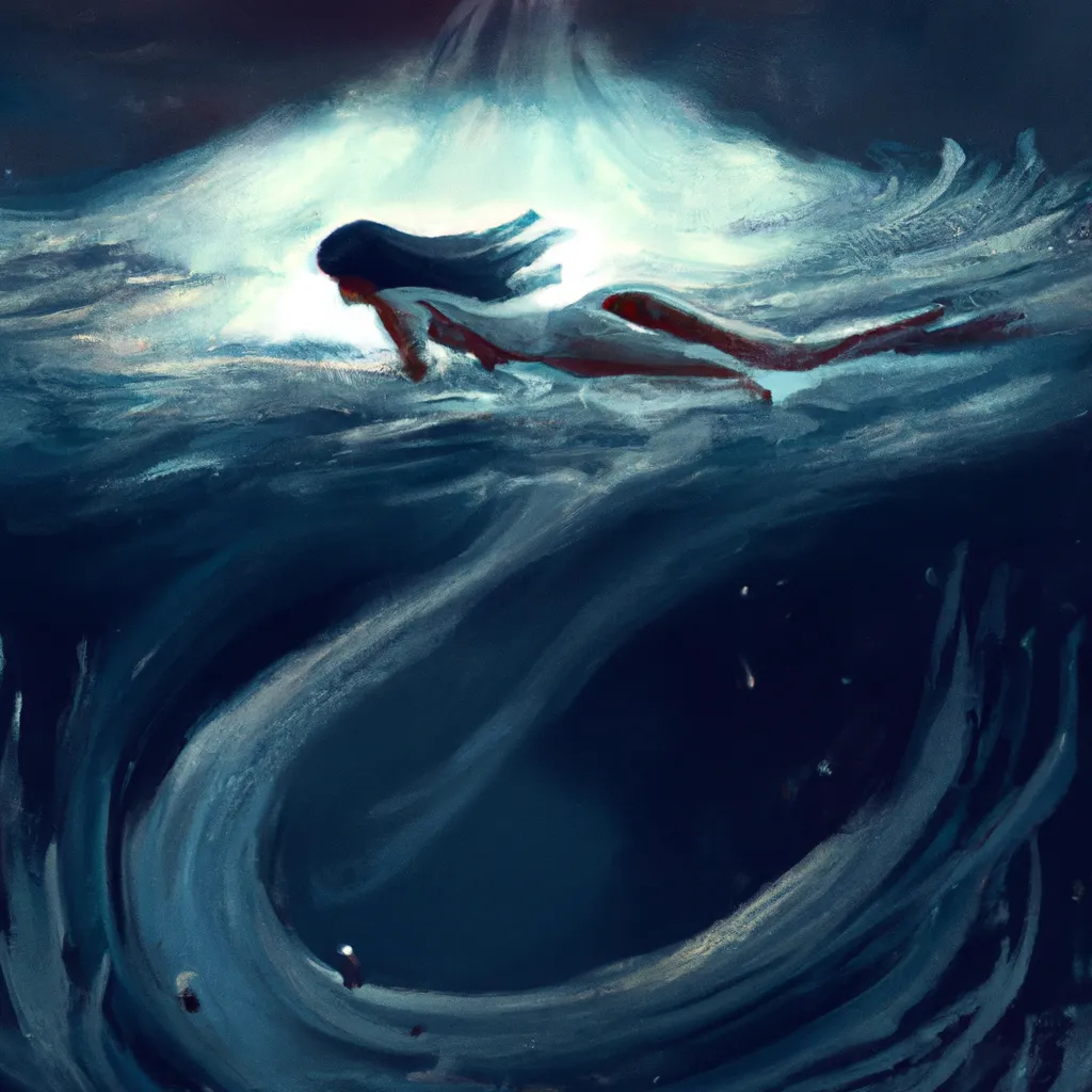 Descubra o Significado de Sonhar com Água do Mar Suja e Agitada 4 Imagens sonhar com agua do mar suja e agitada