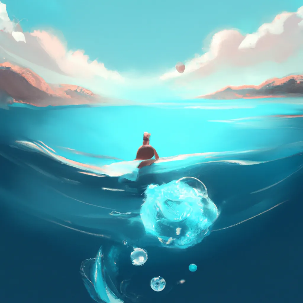 Sonhar com Água do Mar: Descubra Seu Significado Real! 4 Imagens sonhar com agua do mar