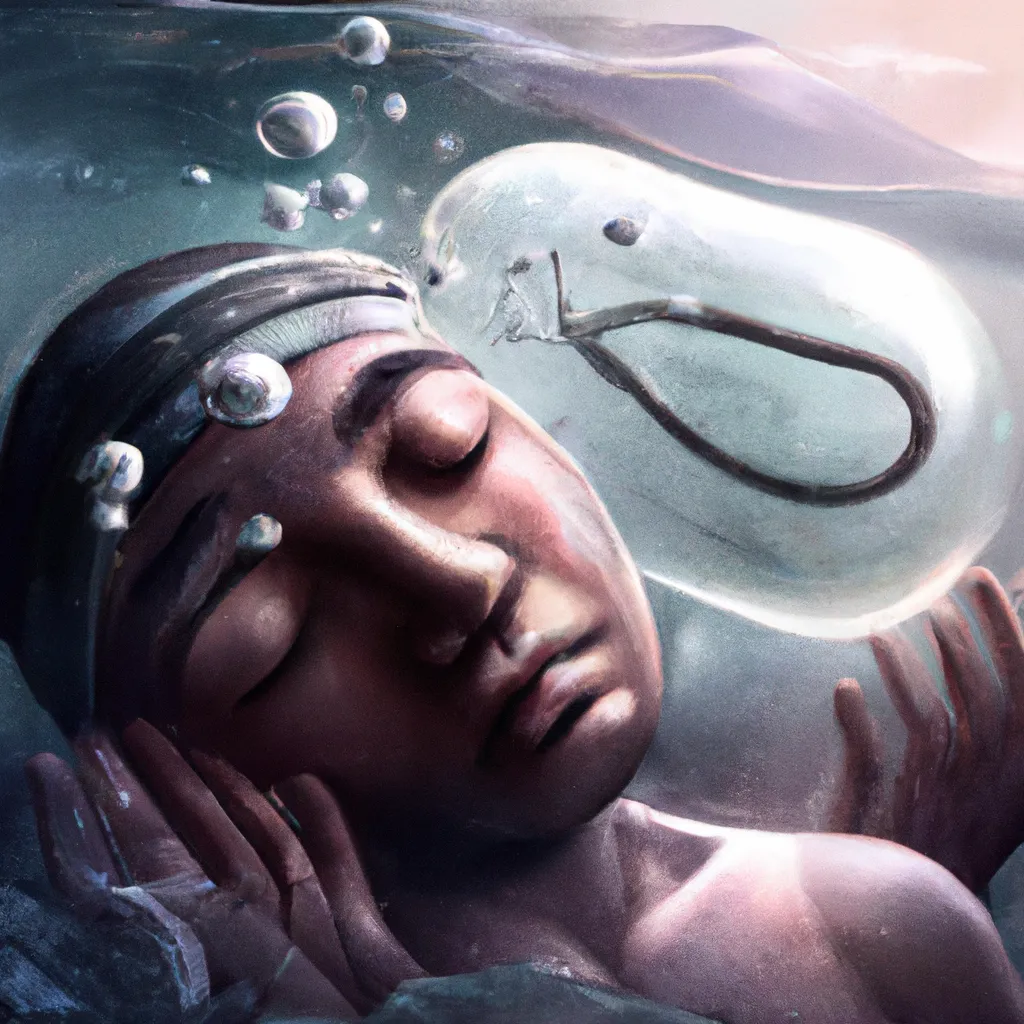 Descubra o Significado de Sonhar com Água Suja Parada! 4 Imagens sonhar com agua suja parada