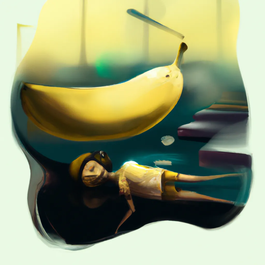 Sonhar Com Banana Descascada: o Significado Revelado! 4 Imagens sonhar com banana descascada