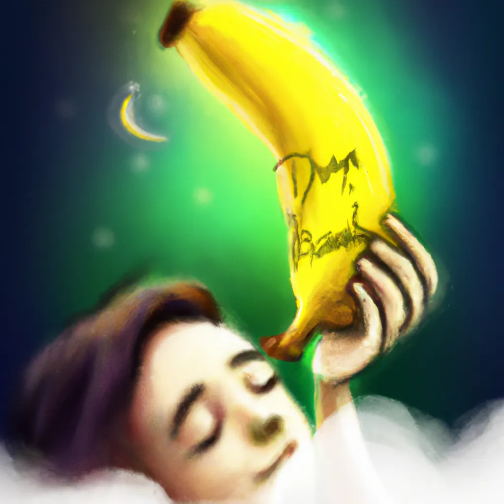 Sonhar com Banana: Descubra o Que Significa! 4 Imagens sonhar com banana significa o que