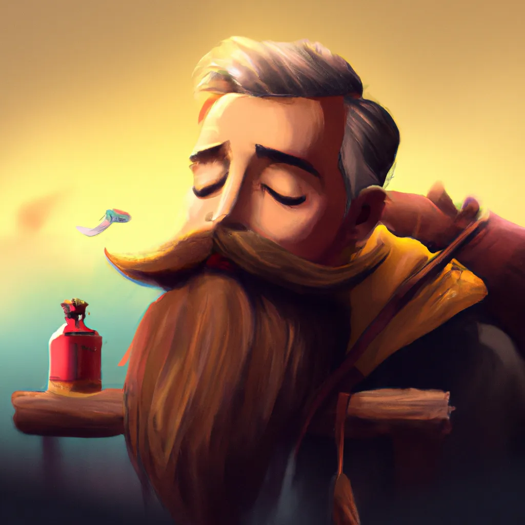 Imagens sonhar com barba jogo do bicho