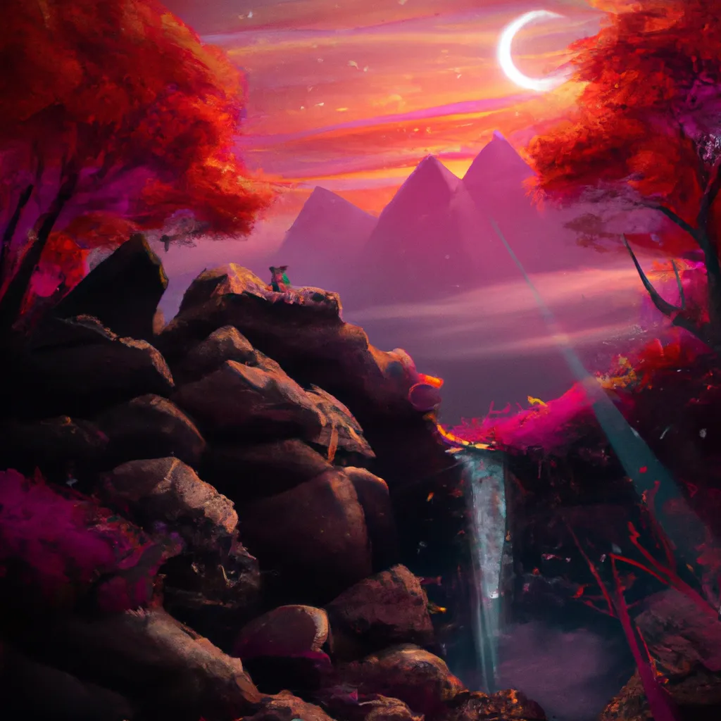 Imagens sonhar com barranco alto