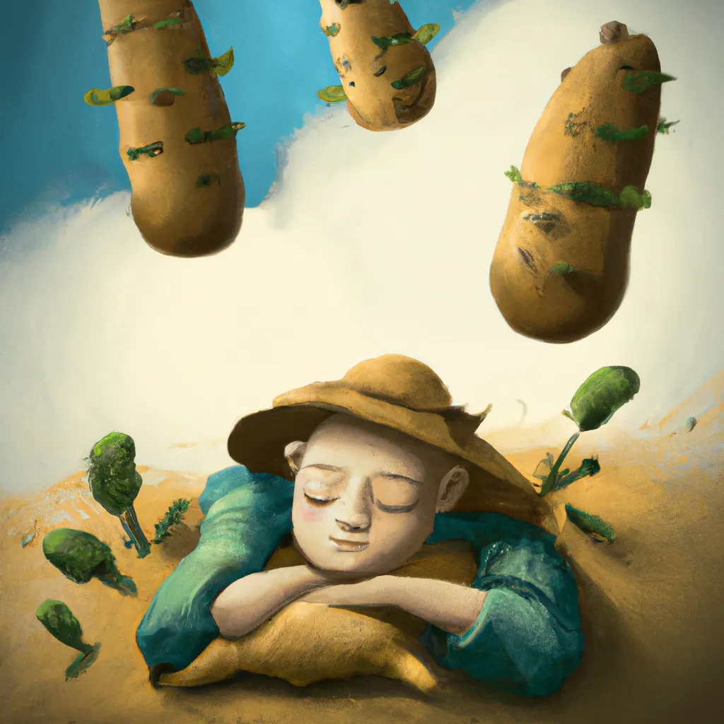 Sonhar com Batata: O Que Isso Significa? 4 Imagens sonhar com batata