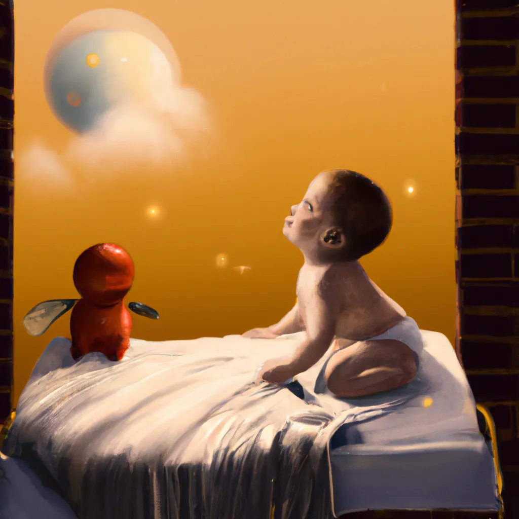 Imagens sonhar com bebe brincando