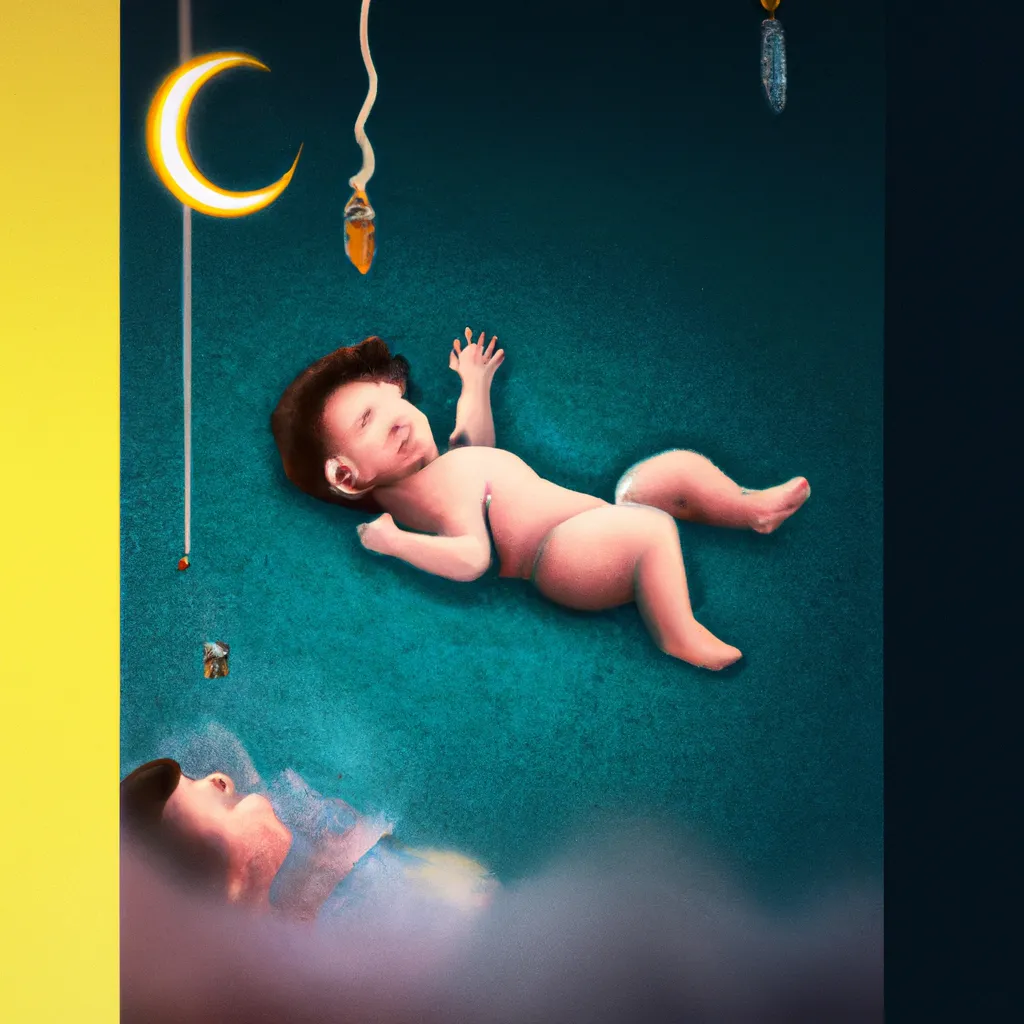 Imagens sonhar com bebe caindo