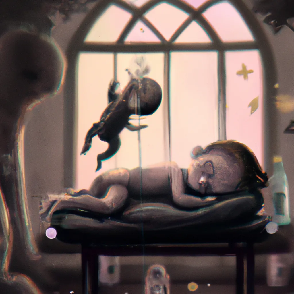 Imagens sonhar com bebe morrendo