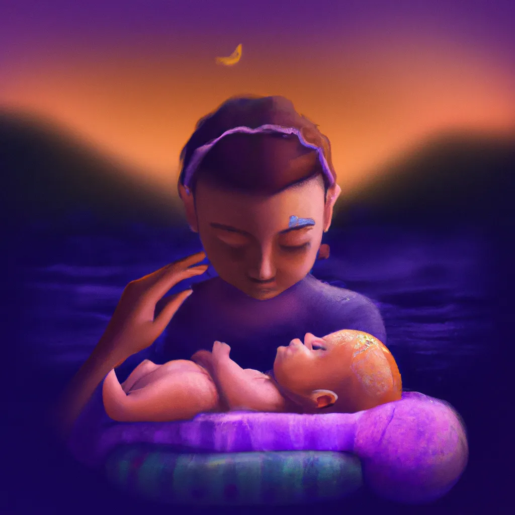 Imagens sonhar com bebe recem nascido