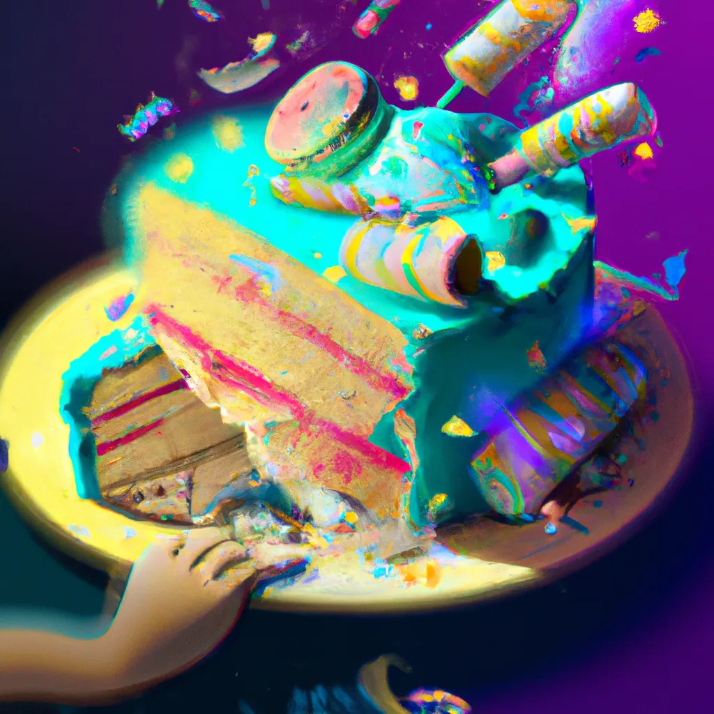 Descubra o Significado de Sonhar com Bolo de Aniversário Quebrado! 4 Imagens sonhar com bolo de aniversario quebrado