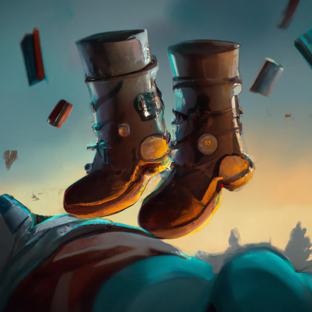 Sonhar com Botas: Descubra o Significado Oculto! 4 Imagens sonhar com botas