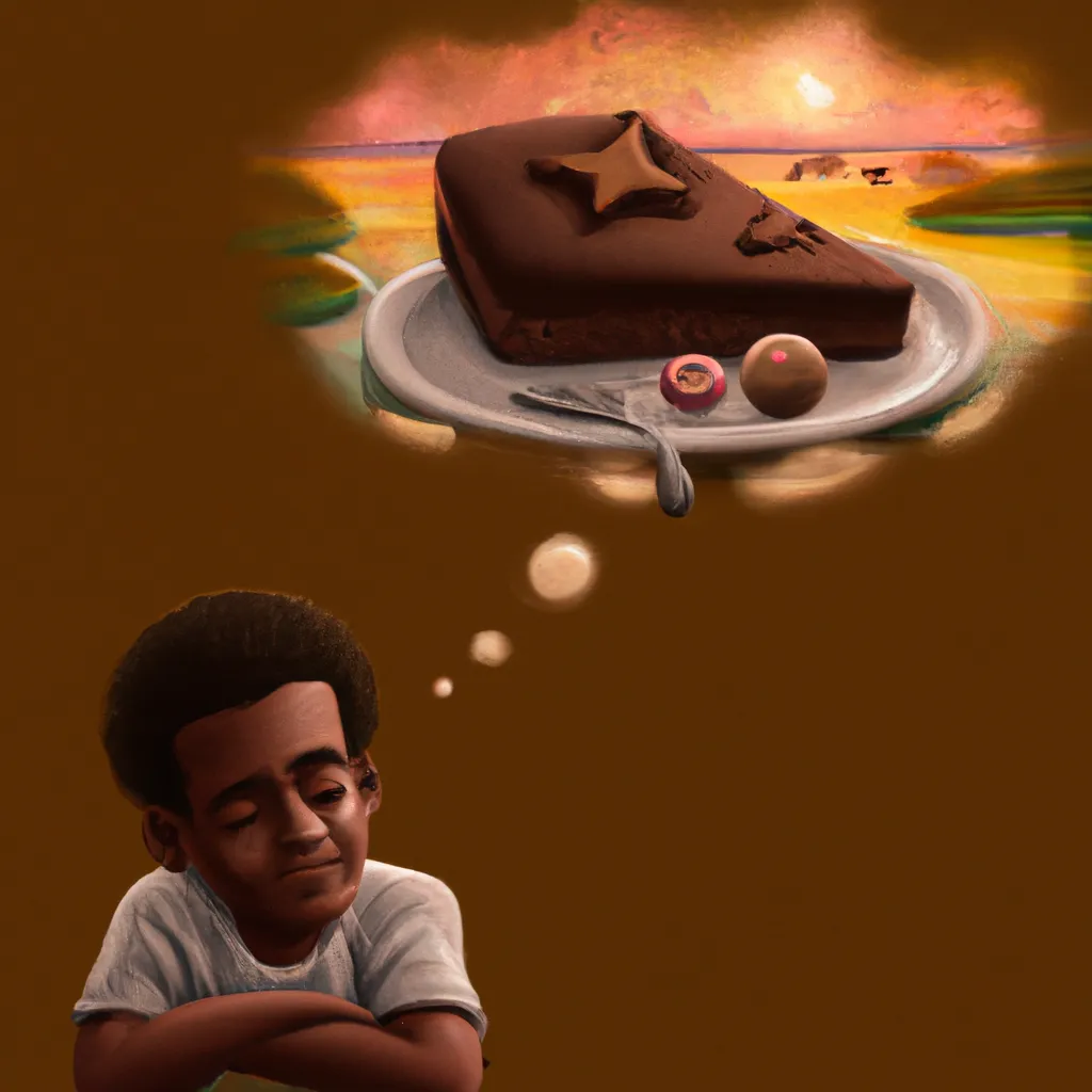 Imagens sonhar com brigadeiro