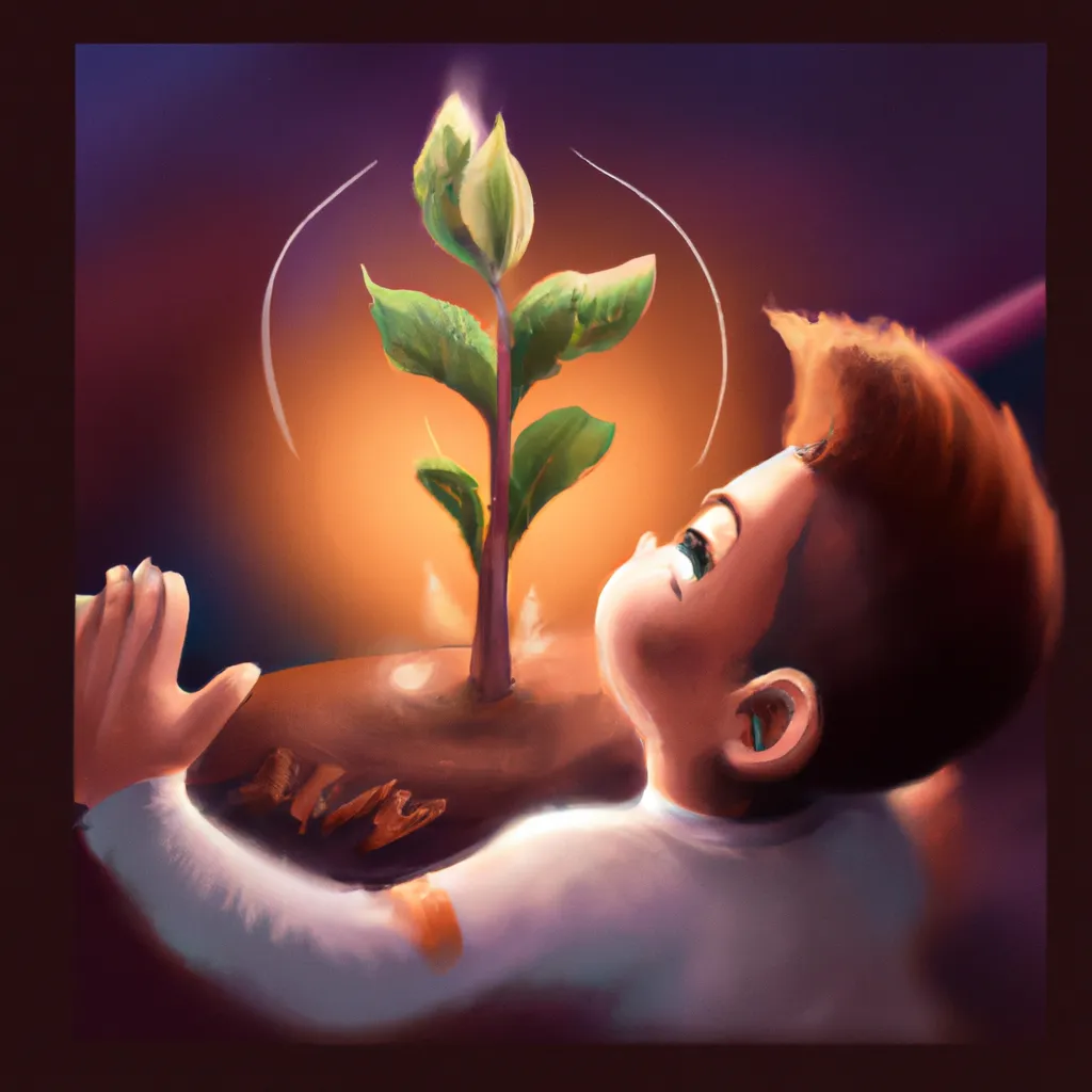 Descubra o Significado de Sonhar com Broto de Planta! 4 Imagens sonhar com broto de planta