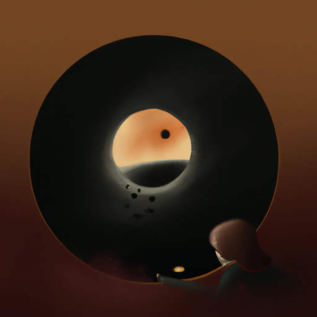 Sonhar com Buraco Preto: Descubra o Significado dos Seus Sonhos! 4 Imagens sonhar com buraco preto