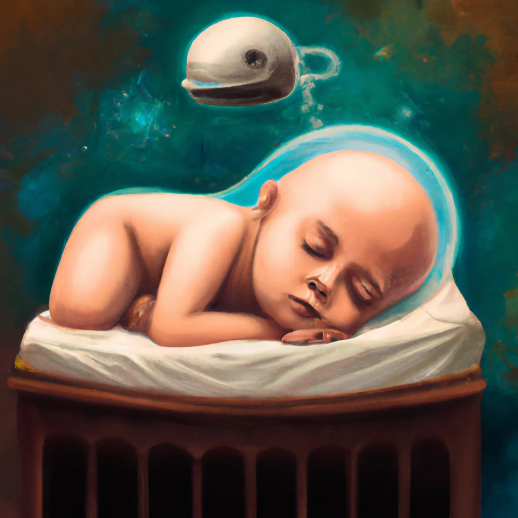 Imagens sonhar com cabeca de bebe