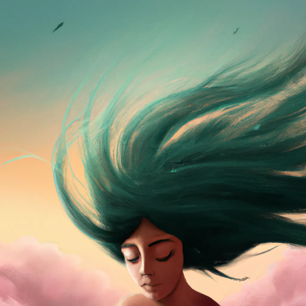 Descubra o que Significa Sonhar com Cabelo Quebrando e Caindo! 4 Imagens sonhar com cabelo quebrando e caindo