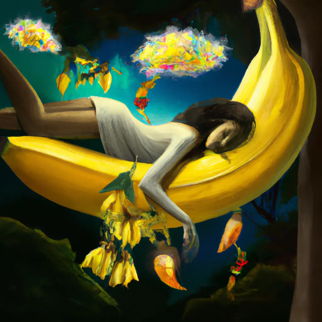 O Significado Quando Você Sonha com Cacho de Banana Amarela 4 Imagens sonhar com cacho de banana amarela