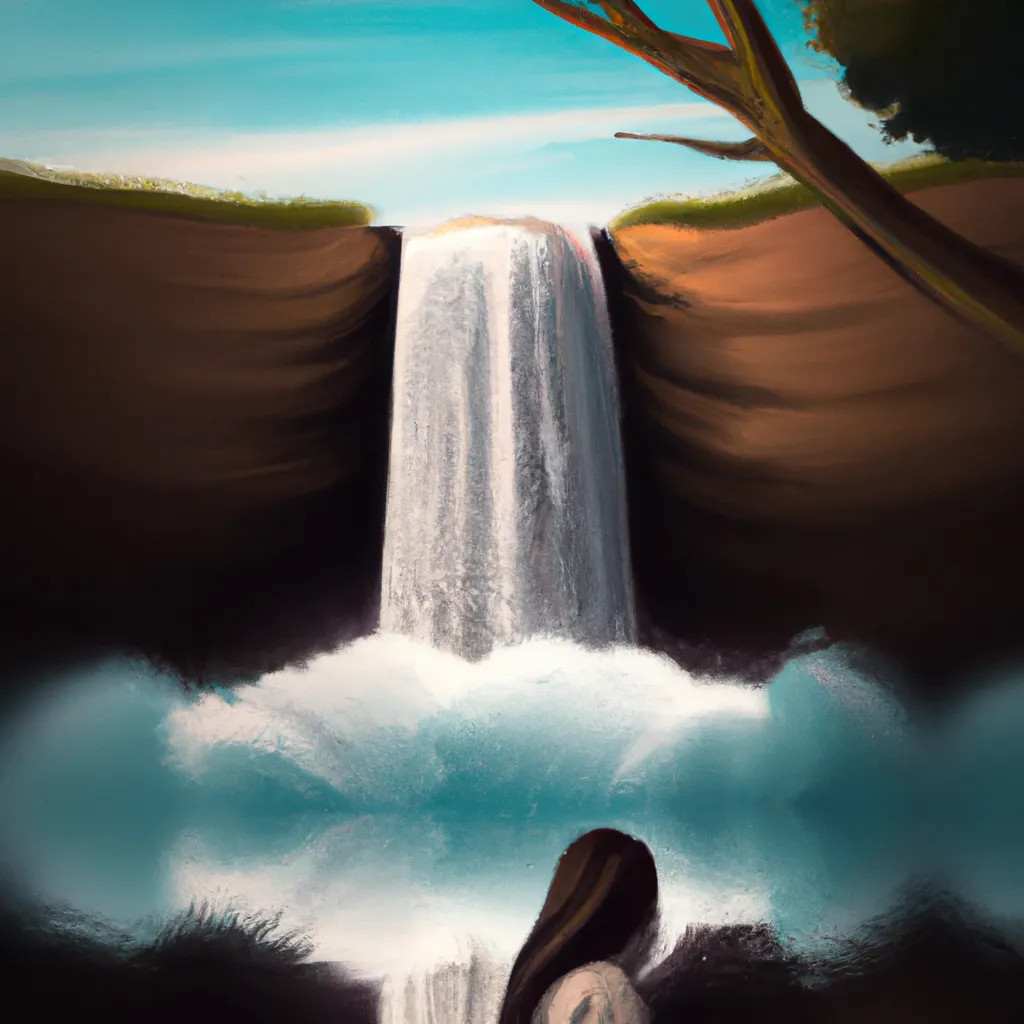 Sonhar com Cachoeira: Descubra seu Significado! 4 Imagens sonhar com cachoeira significado