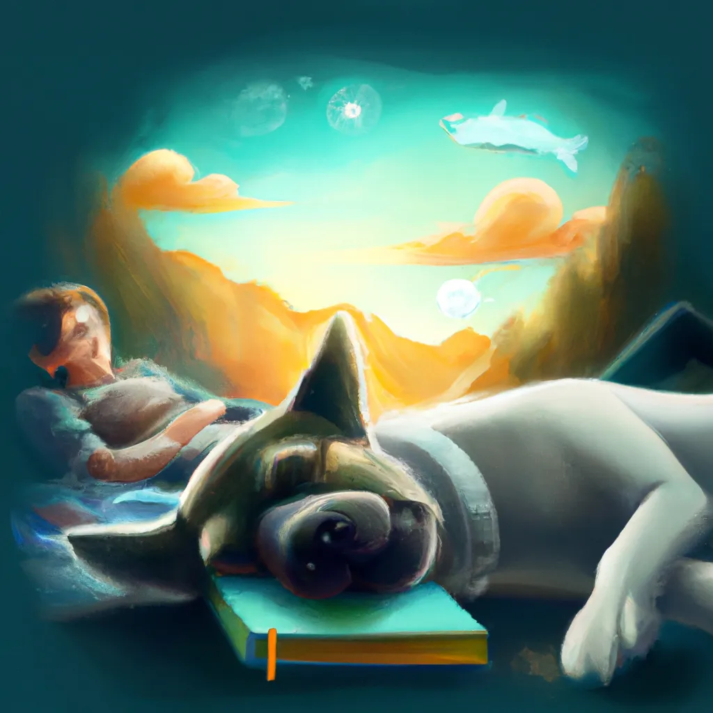 Descubra o que Significa Sonhar com Cachorro: Livro dos Sonhos 4 Imagens sonhar com cachorro livro dos sonhos