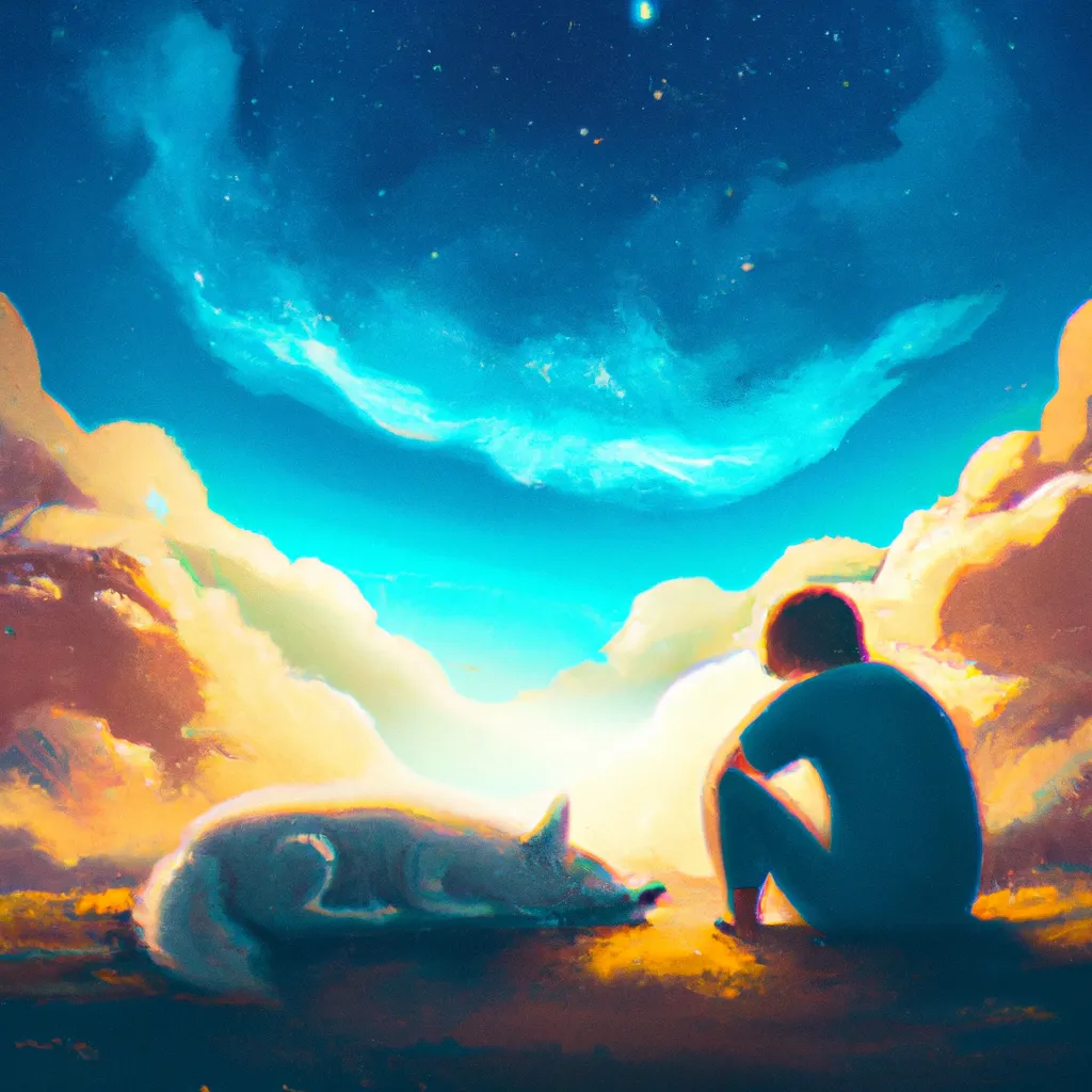 Imagens sonhar com cachorro o que significa