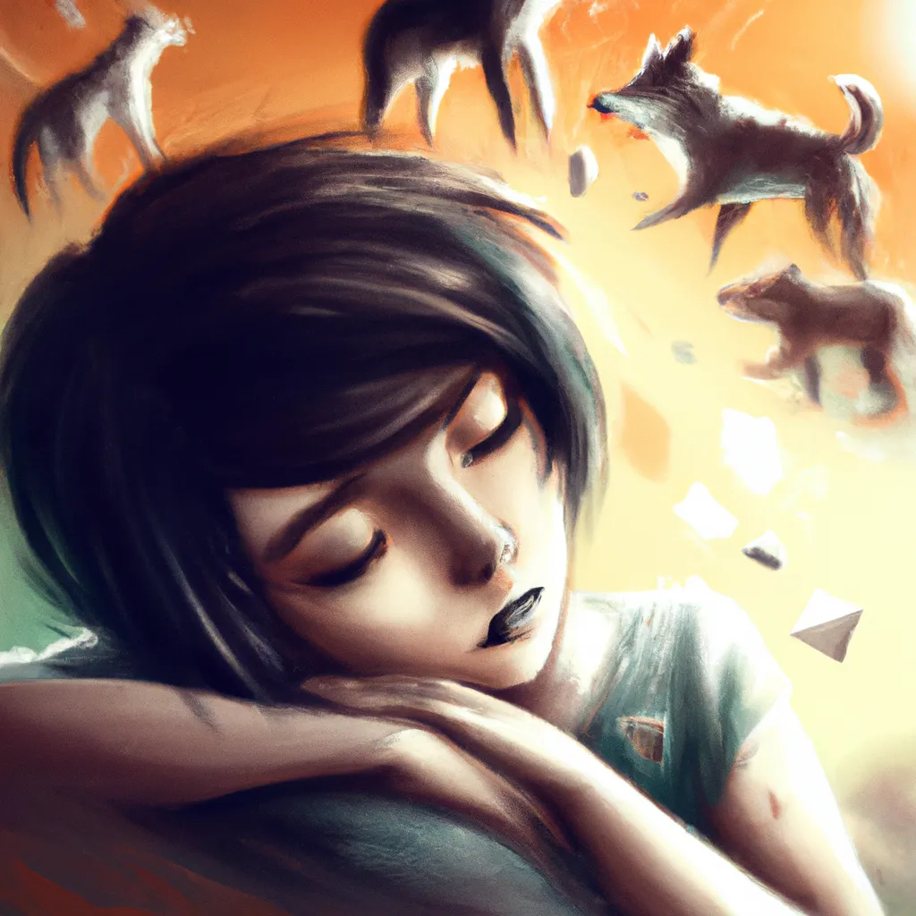 Descubra o Que Significa Sonhar Com Cachorros Mordendo! 4 Imagens sonhar com cachorros mordendo