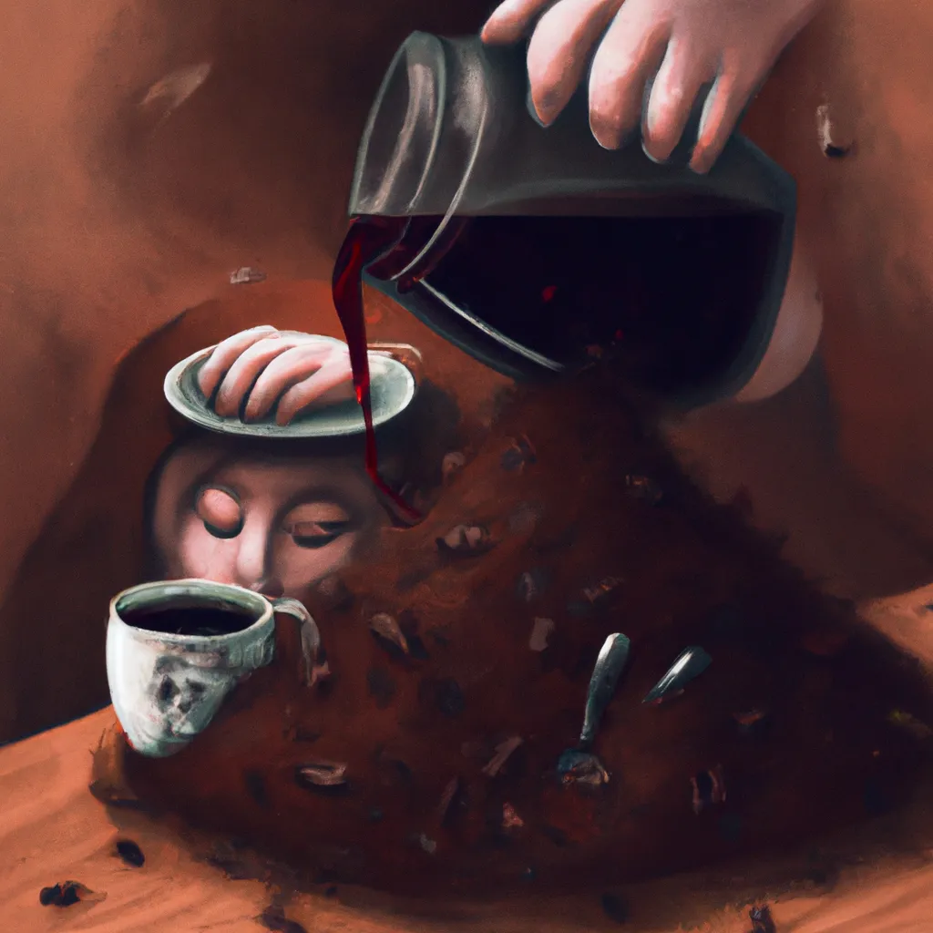 Descubra o que Significa Sonhar com Café Preto! 4 Imagens sonhar com cafe preto