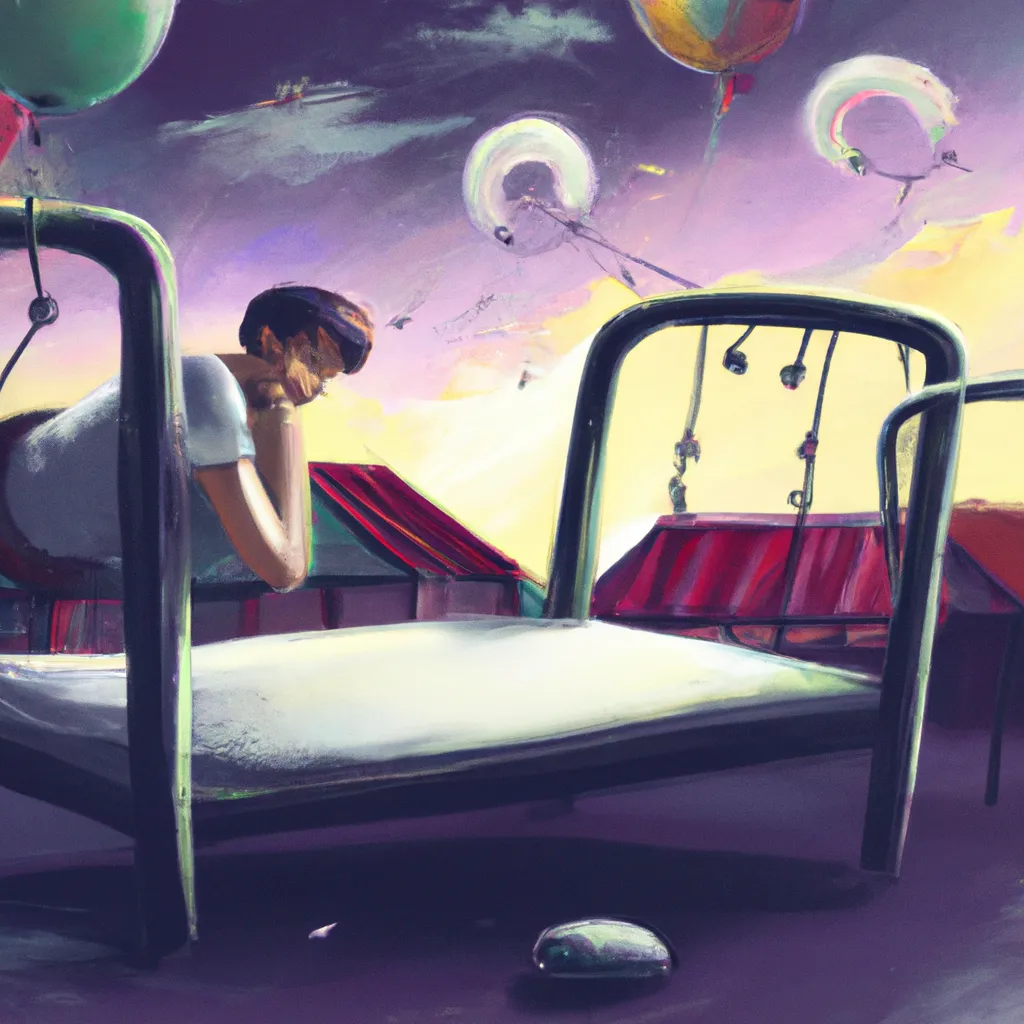 Descubra o Que Significa Sonhar com Cama Elástica! 4 Imagens sonhar com cama elastica
