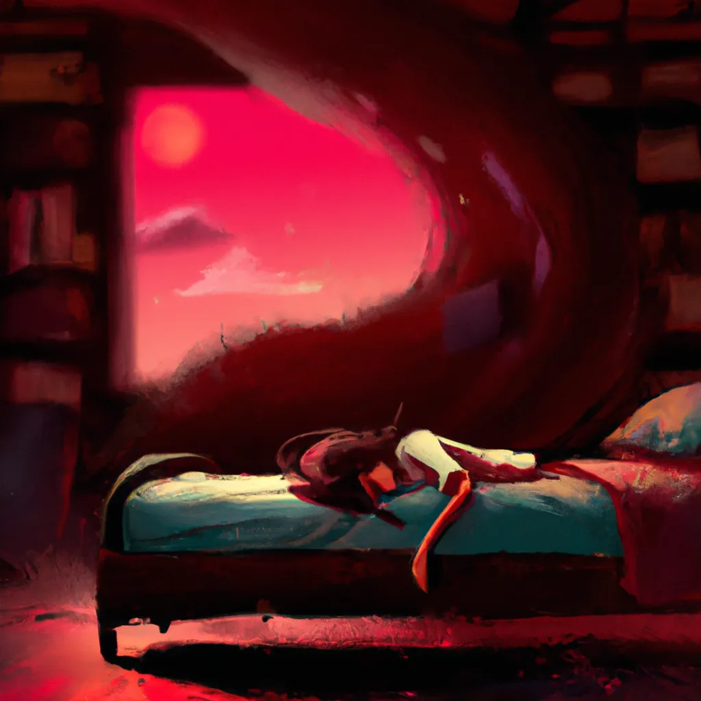 Imagens sonhar com cama quebrada