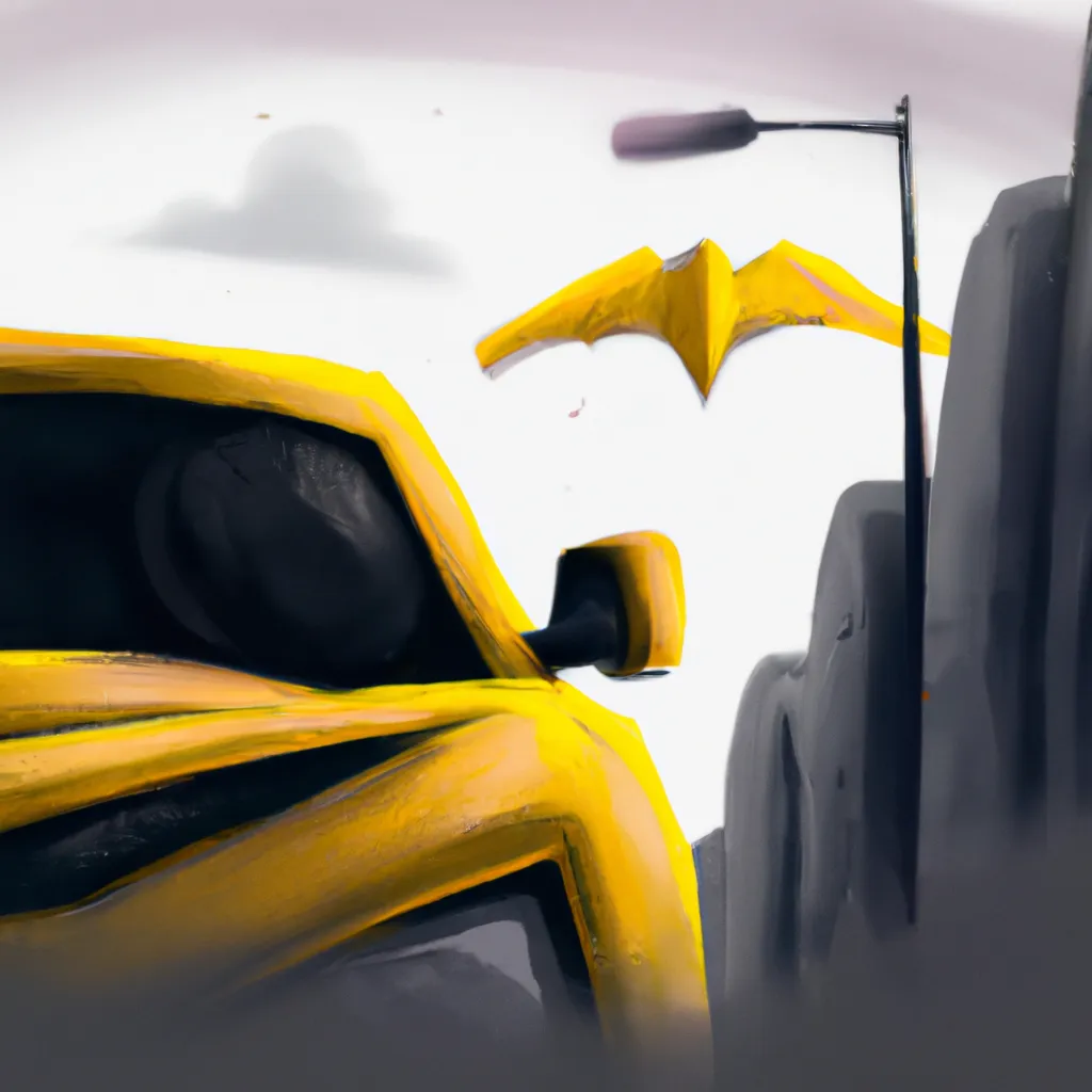 Imagens sonhar com carro amarelo