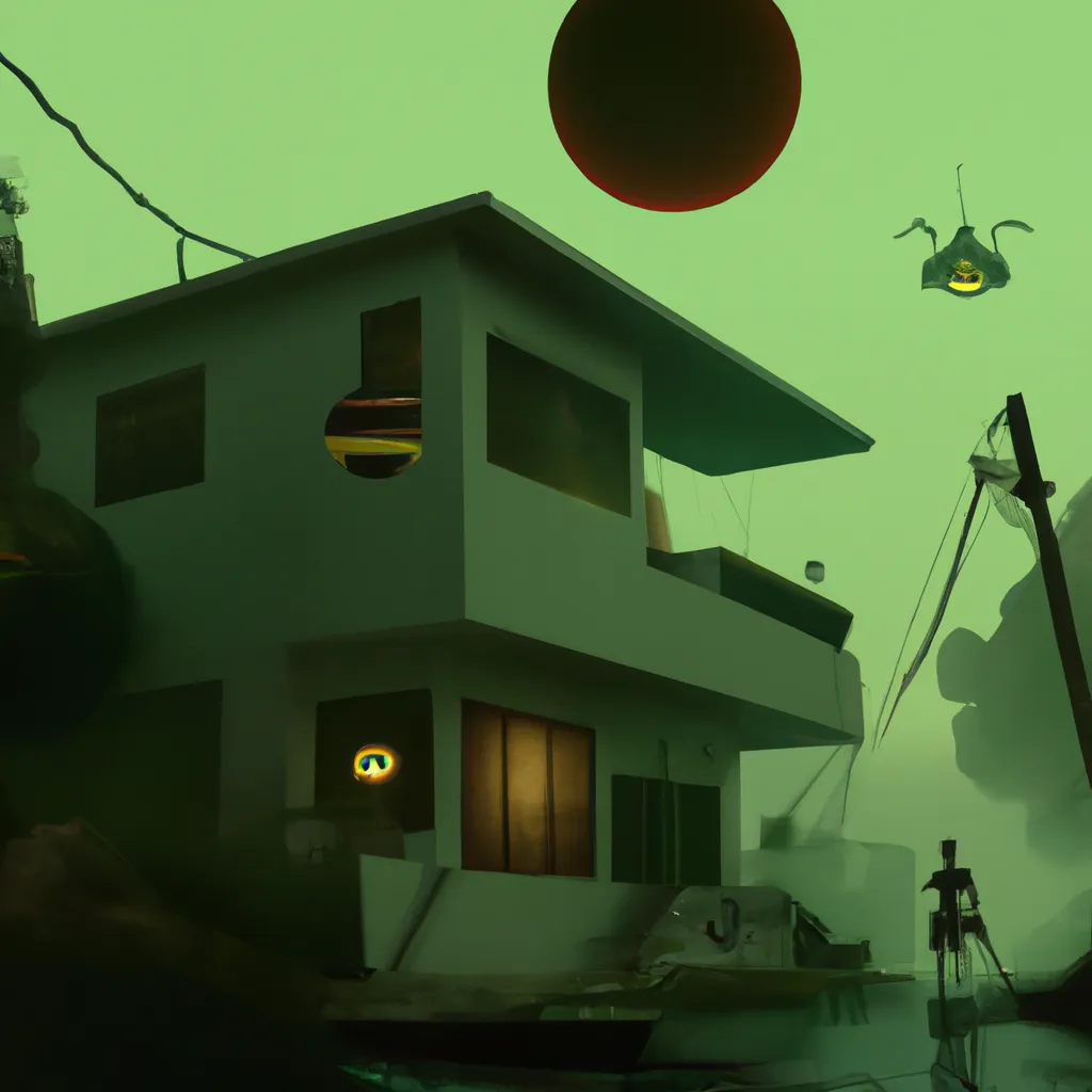 Imagens sonhar com casa branca 5
