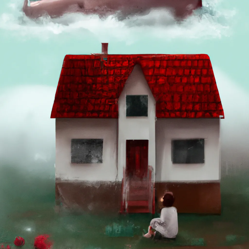 Imagens sonhar com casa nova e grande