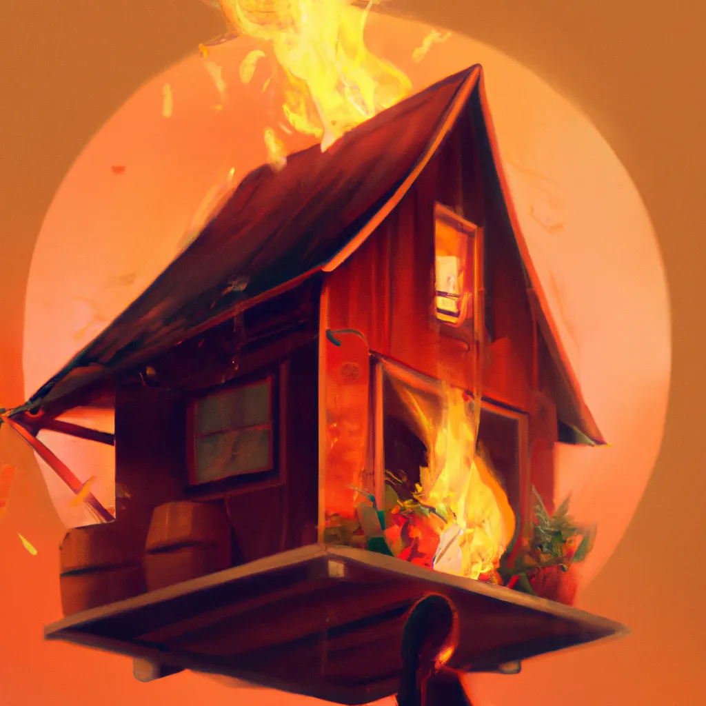 Sonhar com Casa Pegando Fogo: O Que Significa? 4 Imagens sonhar com casa pegando fogo o que significa