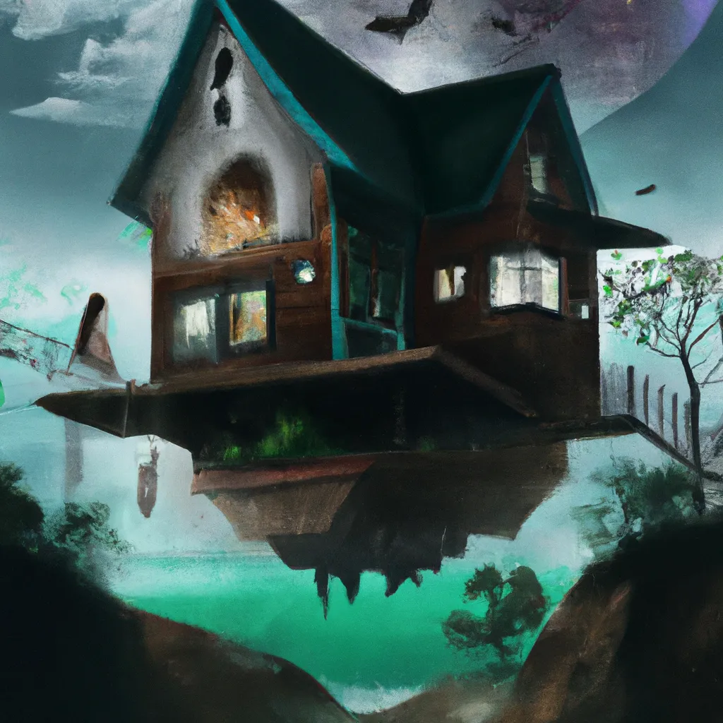 Imagens sonhar com casa sendo destruida