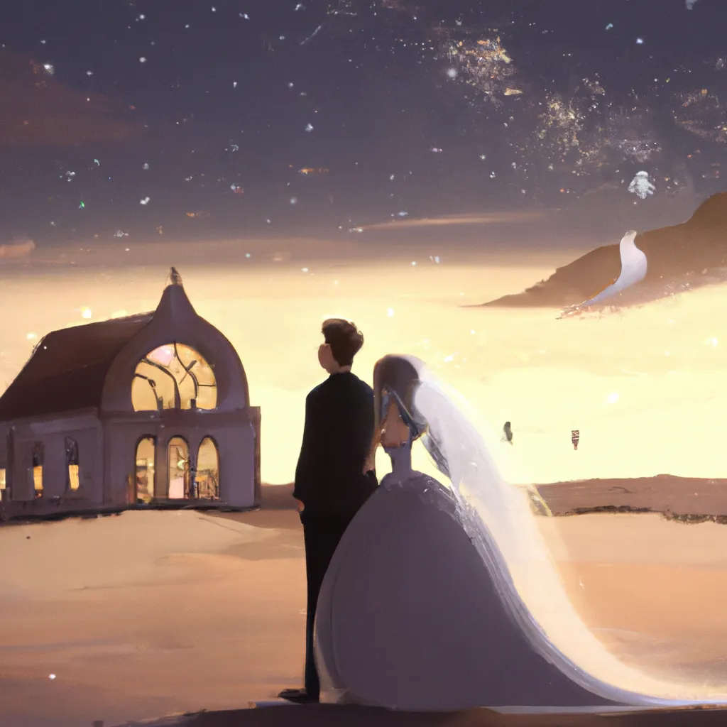 Descubra o Significado de Sonhar com Casamento: Surpreenda-se! 4 Imagens sonhar com casamento significado