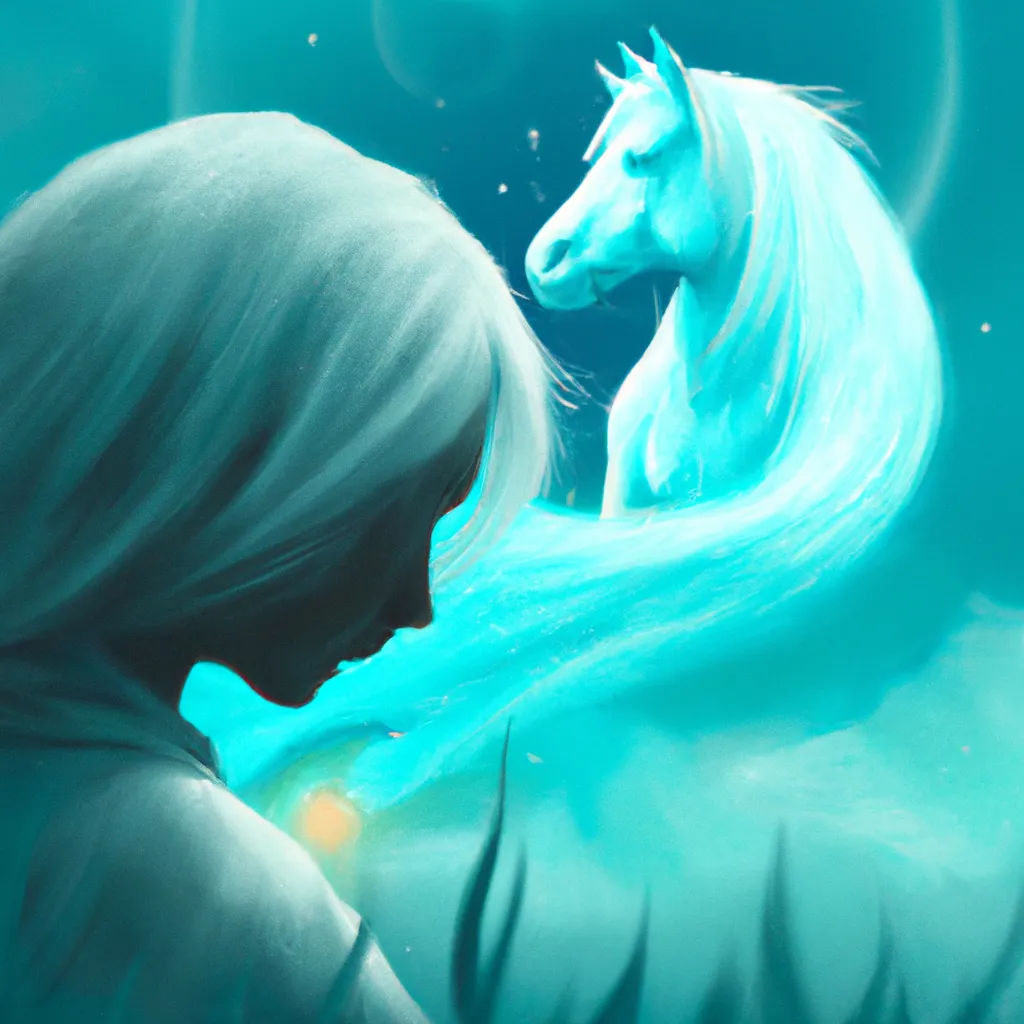 Imagens sonhar com cavalo branco livro dos sonhos