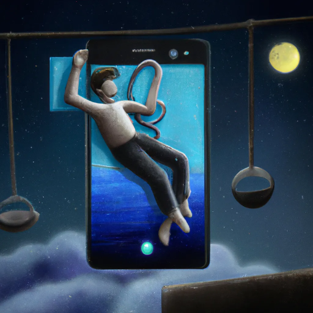 Imagens sonhar com celular trincado