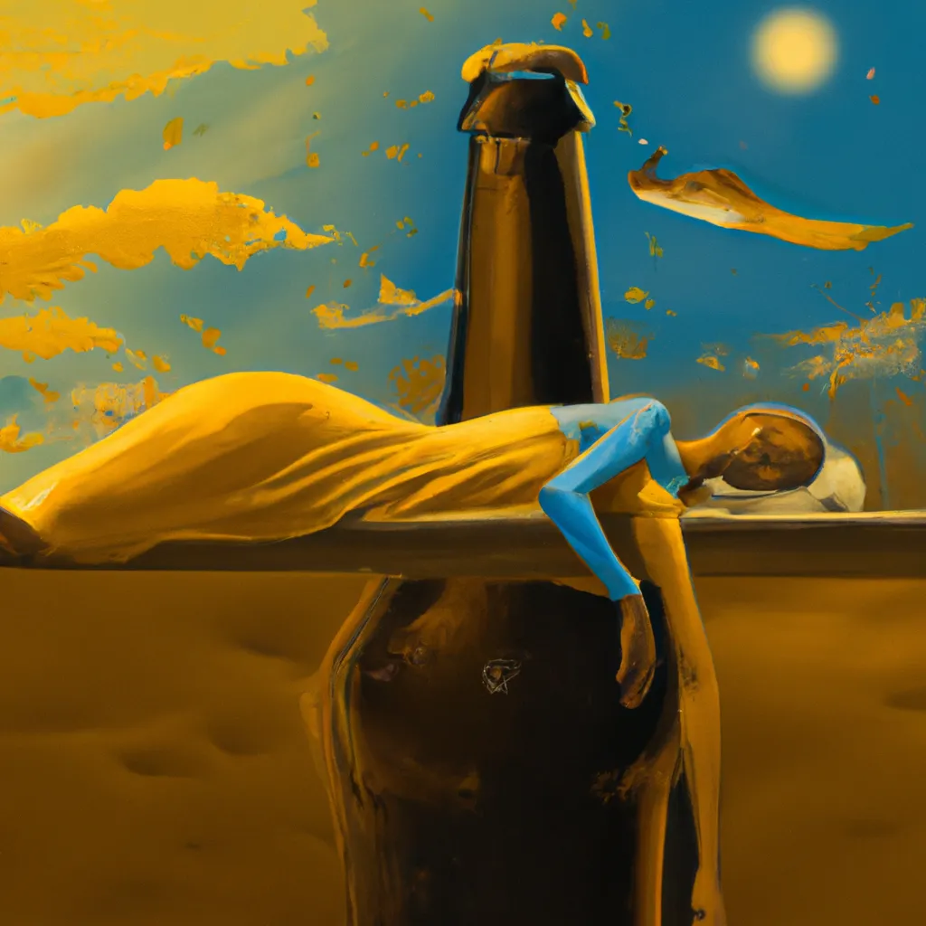 Descubra o Significado de Sonhar com Cerveja Gelada! 4 Imagens sonhar com cerveja gelada
