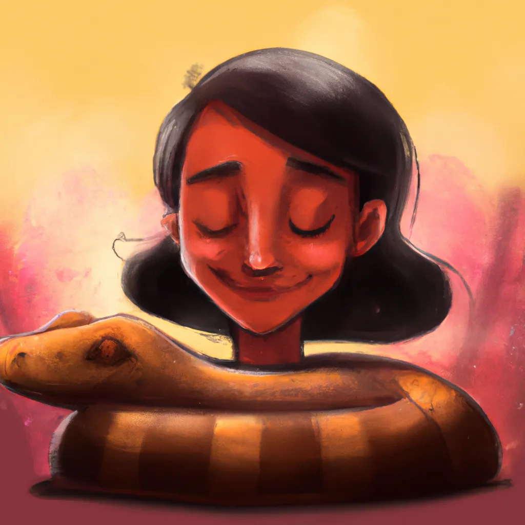 Descubra o Significado de Sonhar com Cobra com Chocalho! 4 Imagens sonhar com cobra com chocalho