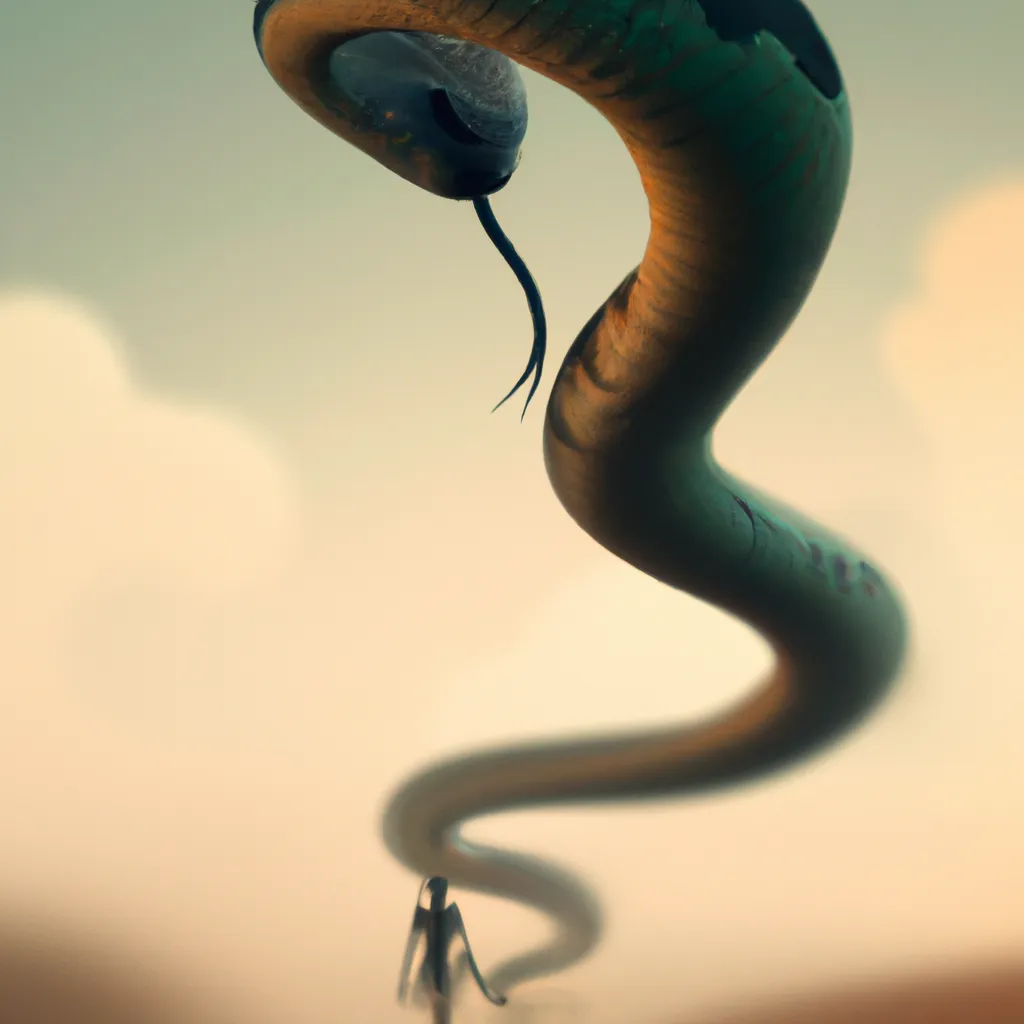 Cobra Correndo: Descubra o Significado do Seu Sonho! 4 Imagens sonhar com cobra correndo atras da pessoa