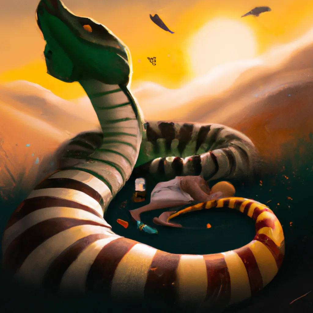 Descubra o Significado de Sonhar com Cobra e Lagarto Juntos! 4 Imagens sonhar com cobra e lagarto juntos