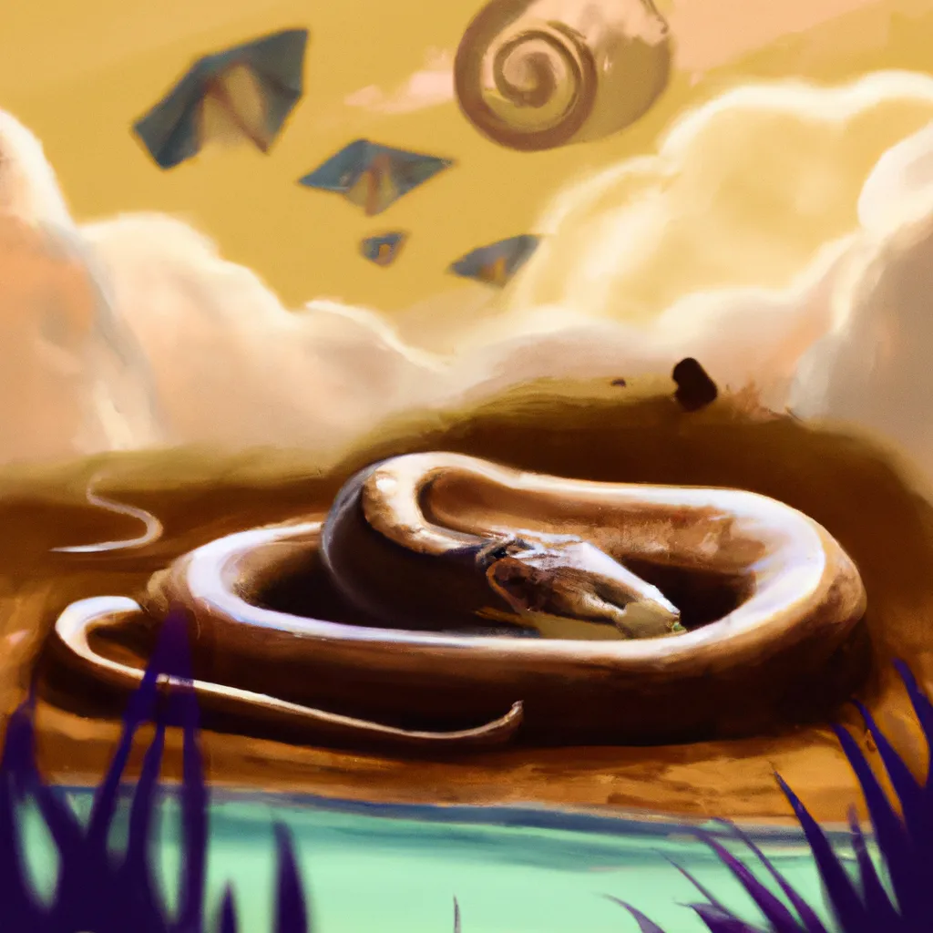 Imagens sonhar com cobra gravidez