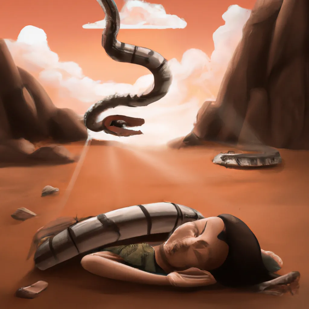 Imagens sonhar com cobra matando