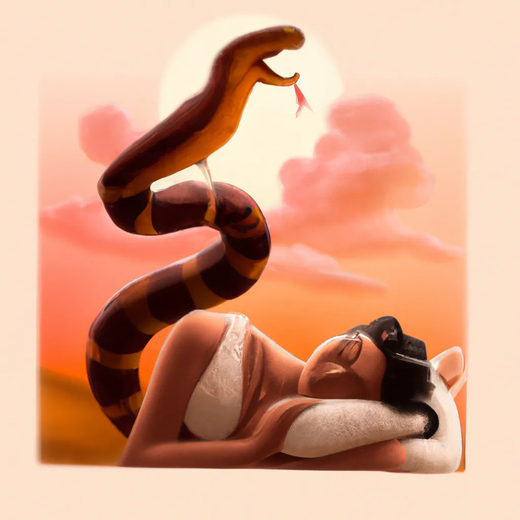 Sonhar com Cobra Me Mordendo: O Que Significa? 4 Imagens sonhar com cobra me mordendo o que significa