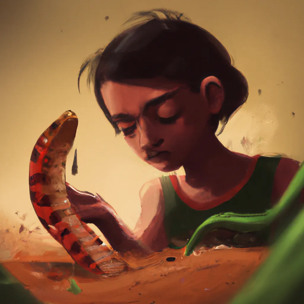 Imagens sonhar com cobra pequena picando outra pessoa