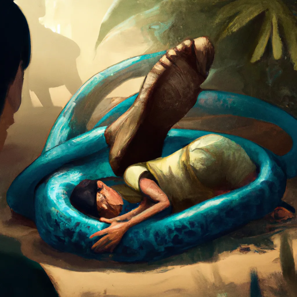 Cobra Picando o Pé de Outro: Descubra o Significado do Seu Sonho! 4 Imagens sonhar com cobra picando o pe de outra pessoa