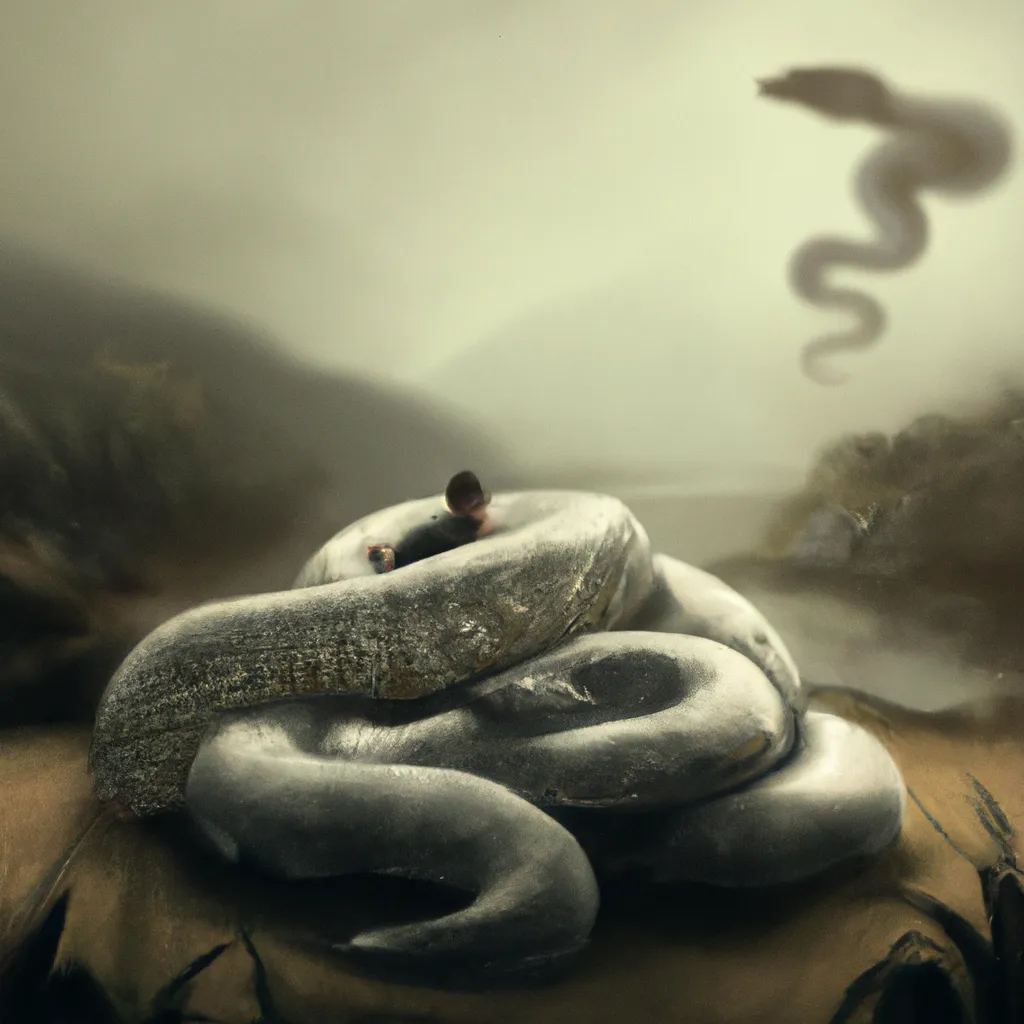 Descubra o que Significa Sonhar com Cobras Brancas! 4 Imagens sonhar com cobras branca